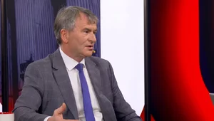 Miniatura: Kapińskiego zapytano o Ziobrę. "Powiem, bo...