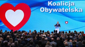 Miniatura: "Jak my się od dzisiaj nazywamy?". Tusk...