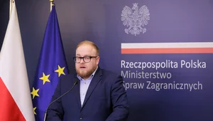 Miniatura: Rzecznik MSZ: Sankcje działają. Inaczej...