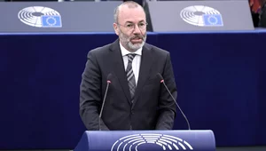 Miniatura: Żołnierze "pod europejską flagą" na...