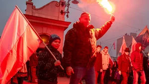 Miniatura: "Jadą do Białegostoku", "czuć woń...