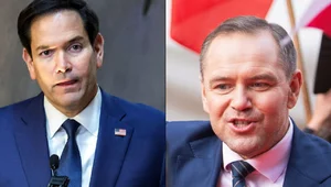 Miniatura: Nawrocki otrzymał gratulacje z USA. Padły...