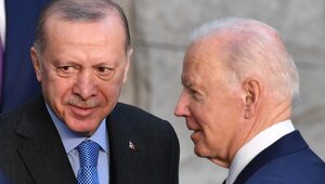 Miniatura: Erdogan rozmawiał z Bidenem o Izraelu i...