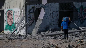 Miniatura: Decyzja Egiptu spotęguje tragedię cywilów...