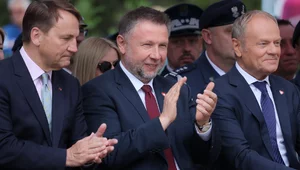 Miniatura: Tusk wybierze "opcję atomową"? Możliwe...