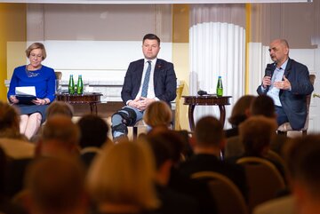 Konferencja "Wolność sumienia i&nbsp;ideologia LGBT&rdquo;