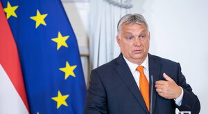 Inna droga Orbána