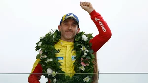 Miniatura: Powrót na pole position