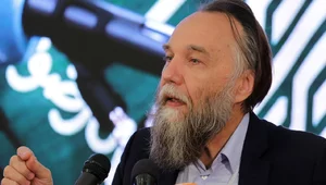 Miniatura: Aleksander Dugin mówi o śmierci córki