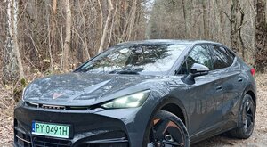 Miniatura: Cupra Tavascan Endurance