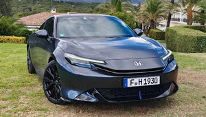 Miniatura: Honda Prelude