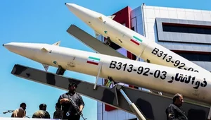 Miniatura: Pierwszy taki atak Iranu od początku wojny