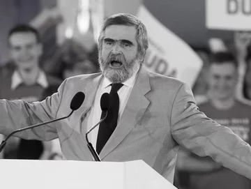 Janusz Rewiński zmarł w wieku 74 lat 