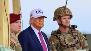 Miniatura: USA znów uderzą w Iran? Krótka odpowiedź...