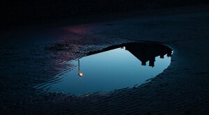 Miniatura: Ulubiona kałuża