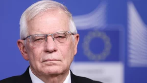 Miniatura: Borrell: UE nie zmęczy się pomaganiem...