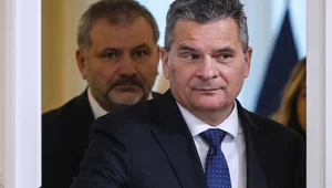 Miniatura: Nerwowo na szczycie prokuratury. "Parcie...