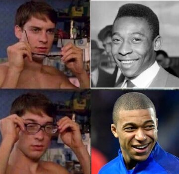 Memy po meczu Francja-Chorwacja 