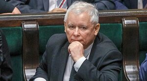 Miniatura: Cztery problemy prezesa Kaczyńskiego