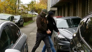 Miniatura: Paweł S. szantażowany aresztowaniem matki?...