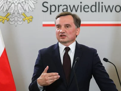 Miniatura: Wniosek o Trybunał Stanu dla Ziobry....