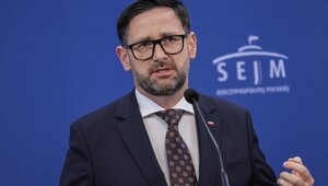 Miniatura: Obajtek zabrał głos: To jest moja jasna...