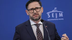 Miniatura: Obajtek zabrał głos: To jest moja jasna...