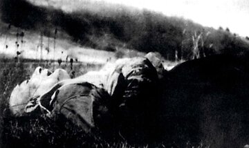 Ciało gen. Karola Świerczewskiego