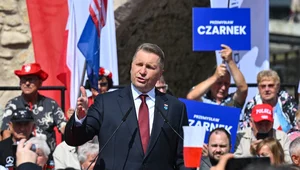 Miniatura: Czarnek w Kłodzku: Rządzą nami złodzieje....