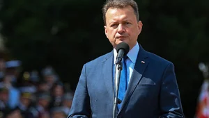 Miniatura: Wojsko Polskie. Minister Błaszczak:...