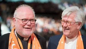 Miniatura: Kard. Marx: Ekumenizm powrotu do Kościoła...