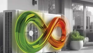 Miniatura: Polacy zadowoleni z pomp ciepła: 80%...