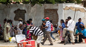 Koronawirus spotęgował kryzys humanitarny w Wenezueli. Rodziny żyją za...
