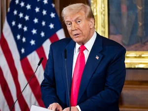 Miniatura: "Szalony plan". Trump wydał rozkaz generałom