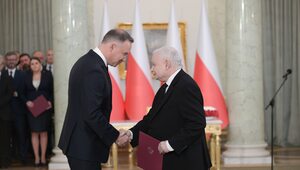 Miniatura: Relacje Duda-Kaczyński. Paprocka:...