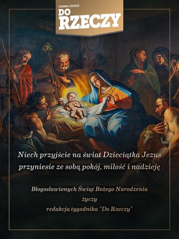 Życzenia świąteczne