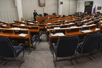 Miniatura: "Bubel prawny", "ideologiczne zebranie"....
