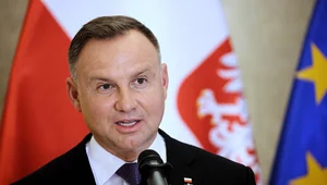Miniatura: Prezydent Duda o pandemii: Daliśmy radę