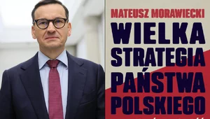 Miniatura: Morawiecki napisał książkę. "Wielka...