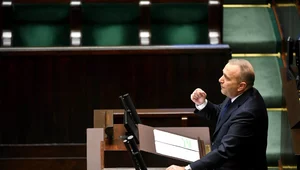 Miniatura: Schetyna do polityków PiS: To jest afera,...