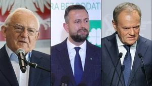 Miniatura: PSL wejdzie w koalicję z PiS i weźmie...