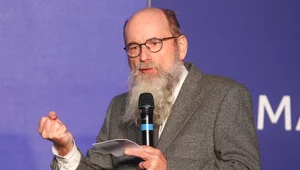 Miniatura: Za to Rokita mocno pochwalił Mentzena i...