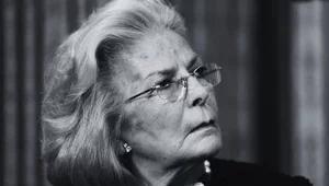 Miniatura: Nie żyje Elżbieta Penderecka. Wielka dama...