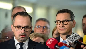 Miniatura: PiS bez wicemarszałka. Sejm wybrał...