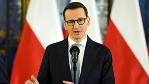 Miniatura: Powstanie partia CPK? "Morawiecki w...