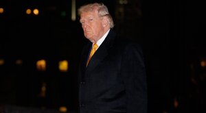 Miniatura: USA kończą operację w Iranie? Nagły zwrot...