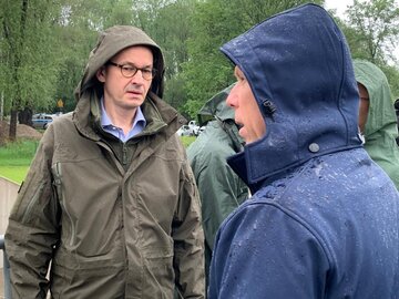 Premier Mateusz Morawiecki 