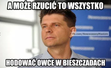 Memy z Ryszardem Petru 