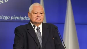 Miniatura: Glapiński: Inflacja spadła i to znacząco