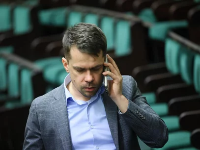 Miniatura: "Historia w telefonie polisą na spokojną...